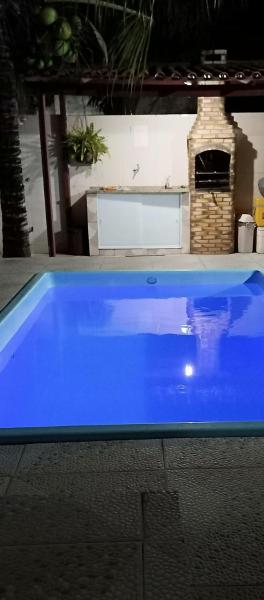 Casa temporada próximo a Praia do Forte Cabo Frio c piscina até 10 pessoas incluindo crianças, ligue e confira nossa oferta